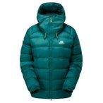 Mountain Equipment - Women's Sigma Jacket - Daunenjacke Gr 34 türkis