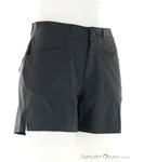 Fjällräven High Coast Lite Damen Freizeitshort-Schwarz-38
