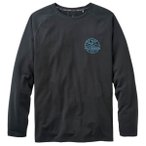 Passenger - 365 Recycled Active Shirt - Hemd Gr S schwarz