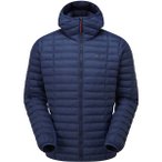 MOUNTAIN EQUIPMENT Mountain Equipment Herren Jacke M PARTICLE HOODED JACKET, Gr�