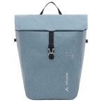 Vaude - ReCycle Pro Single - Gepäckträgertasche Gr 18,5 l grau