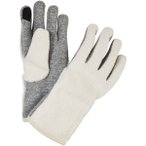 VAUDE Damen Handschuhe Wo Tinshan Gloves V, Größe 6 in Weiß