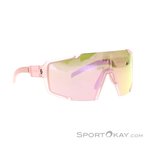 Scott Shield Compact Sportbrille-Pink-Rosa-One Size