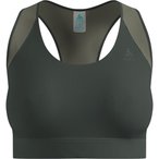 Odlo Medium Support Sport BH Damen  Sport-BHs gruen Größe M   Elastisch