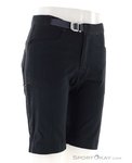Ocun Honk Herren Klettershort-Schwarz-M
