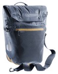Deuter - Fahrradtasche - Mainhattan 17+10 Ink Clay  - Grün