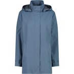 CMP Rain  Button  Damen  Regenjacke blau Größe XL Trekking  Klein verpackbar W