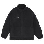 Armada - Klatch Fleece Jacket - Fleecejacke Gr L schwarz