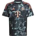 ADIDAS Kinder Trikot FC Bayern München 24/25 Auswärtstrikot, Größe 164 in Gr