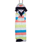 WEEDO FUNWEAR Schlafsackweste HOLLY, Größe 116 in Weiß