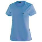Maier Sports - Women's Waltraud - Funktionsshirt Gr 48 blau