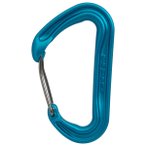 DMM - Aether - Schnappkarabiner Gr One Size blau