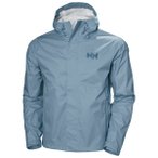 Helly Hansen - Loke Jacket 2.0 - Regenjacke Gr S türkis