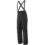 Patagonia Untracked Bib Hose Herren  Skihose schwarz Größe S Skifahren | Skito