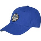 Barts Mauroo Cap Herren  Basecaps blau Größe ONE SIZE Lifestyle  Hautfreundlic