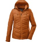 KILLTEC Damen Funktionsjacke KOW 149 WMN QLTD JCKT, Größe 36 in Gelb