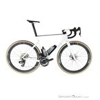 Wilier Filante SLR ID2 Red AXS 28'' 2026 Rennrad-Weiss-L