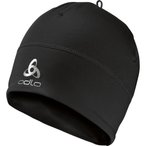 Odlo Polyknit Warm Eco   Mützen & Beanies schwarz Größe ONE SIZE Langlauf Ska