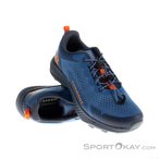 Garmont 9.81 Pulse Herren Wanderschuhe-Blau-10,5