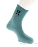 On Logo High 3P Socken-Türkis-L
