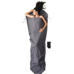 COCOON Cotton MummyLiner - Baumwolliner elephant grey