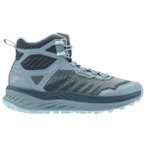 Lowa - Women's Fortux GTX QC - Trailrunningschuhe 36,5 türkis/blau