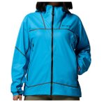 Columbia - Women's Cassiar Pro Odx Shell - Regenjacke Gr XS blau