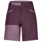 Ortovox - Women's Brenta Shorts - Shorts Gr L lila