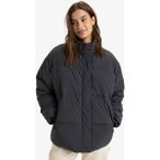 ROXY Damen Jacke SWEETEST ROAD, Größe L in Schwarz