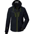 KILLTEC Herren Funktionsjacke KSW 44 MN SKI JCKT, Größe XL in Schwarz