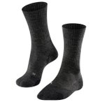 Falke - Women's TK2 Wool - Wandersocken 37/38 schwarz
