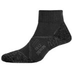 P.A.C. - Women's TR 1.2 Trekking Merino Short Cool - Wandersocken 38-41 schwarz