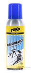 Toko Performance Liquid Paraffin blue 100ml Flüssigwachs-Blau-100