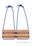 Metolius Wood Rock Rings Kletterzubehör-Braun-One Size