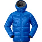 Bergans Rabot Allround Down  Herren  Kunstfaserjacke blau Größe L Trekking  Wa