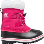 Sorel Pac Nylon WP  Kinder  Winterschuhe & Winterstiefel pink Größe 25 Lifesty