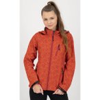 DEPROC ACTIVE Softshelljacke SHELBY SHELBY, Größe 36 in Rot
