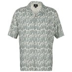 Volcom - Boldstone S/S - Hemd Gr M grau