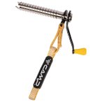 C.A.M.P. - Rocket Plus - Eisschraube Gr 13 cm gelb