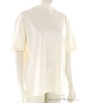 The North Face Essential Simple Dome Damen T-Shirt-Beige-S
