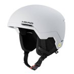 HEAD Herren Helme He/Uni FAERO MIPS, Größe XS in Schwarz