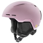 Uvex - Monte Pro Mips - Skihelm Gr 56-59 cm rosa