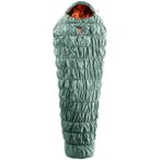 DEUTER Schlafsack Exosphere +4°, Größe RV links in Grau