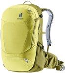 Deuter Herren Trans Alpine 24 Fahrradrucksack (Volumen 24 Liter / Gewicht 1,18kg