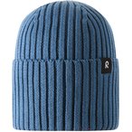 reima Hattara  Kinder  Mützen & Beanies blau Größe 48  Lifestyle  Elastisch