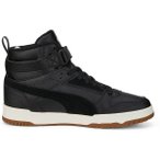 PUMA Herren Freizeitschuhe RBD Game WTR, Größe 43 in Schwarz