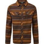 Sherpa Adventure Gear Choejor Shirt Herren  Hemden braun Größe M Lifestyle Atm