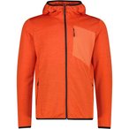 CMP   Herren  Wanderjacke orange Größe 3XL Trekking Schnell trocknend