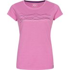 LACD Miracle  Damen  T-Shirts rosa Größe XS Lifestyle | Sportklettern  Hautfre