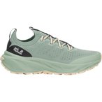 Jack Wolfskin Ps Trail Knit Low  Damen  Zustiegsschuhe gruen Größe 40 Trailrun